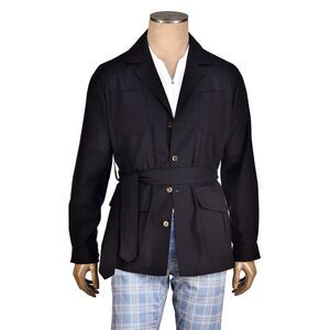 Sartorio Virgin Wool Lightweight Jacket